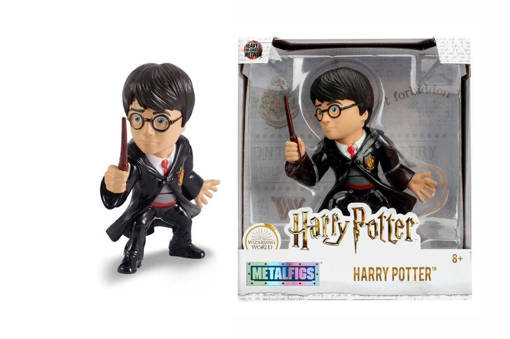 Simba - Harry Potter Personaggio In Die Cast Cm. 10, Da Collezione 253181000