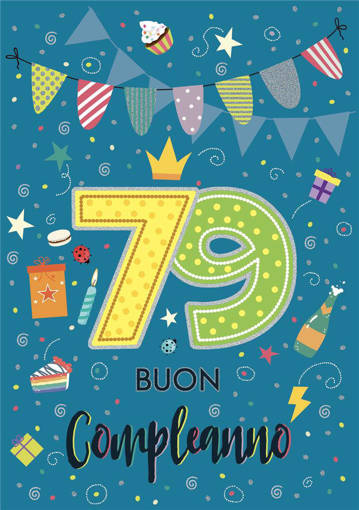 Marpimar - Biglietto Eta' - 79 Anni 21NU79