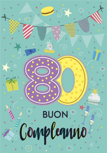 Marpimar - Biglietto Eta' - 80 Anni 21NU80