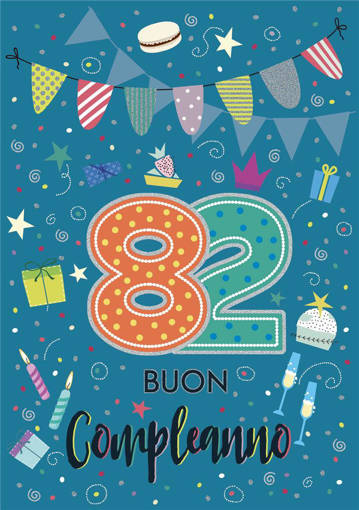 Marpimar - Biglietto Eta' - 82 Anni 21NU82