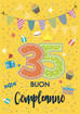 Marpimar - Biglietto Eta' - 35 Anni 21NU35