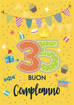 Marpimar - Biglietto Eta' - 35 Anni 21NU35