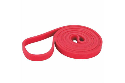 Fitlover Elastico Fitness 6Kg Colore Rosso