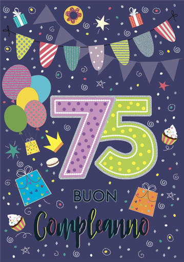 Marpimar - Biglietto Eta' - 75 Anni 21NU75