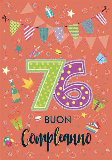 Marpimar - Biglietto Eta' - 76 Anni 21NU76