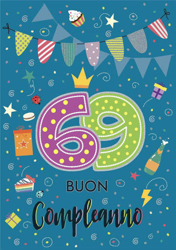 Marpimar - Biglietto Eta' - 69 Anni 21NU69