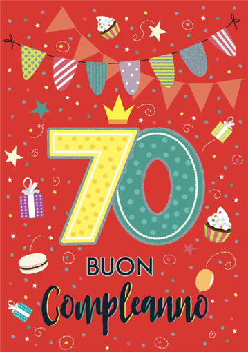 Marpimar - Biglietto Eta' - 70 Anni 21NU70