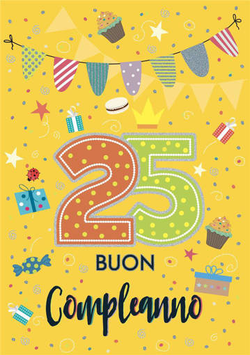 Marpimar - Biglietto Eta' - 25 Anni 21NU25