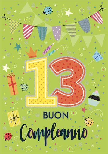 Marpimar - Biglietto Eta' - 13 Anni 21NU13