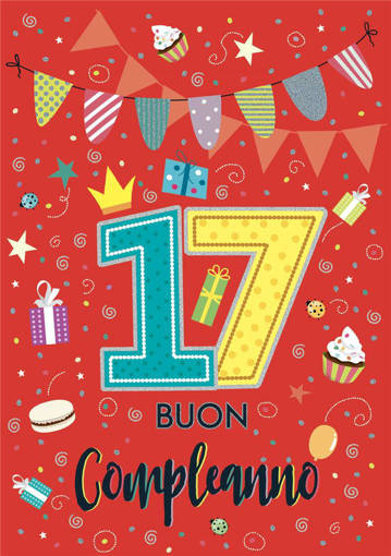 Marpimar - Biglietto Eta' - 17 Anni 21NU17