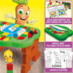 Lisciani - Educativi Prescolari - Carotina Tavolino 30 Giochi 97128
