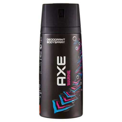 Axe Marine Deodorant Body Spray 150 ml