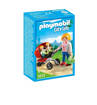 Playmobil Scuola & Asilo 5573 Mamma Con Gemellini