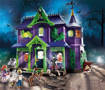 Playmobil - Scooby-Doo - La Casa Del Mistero 70361