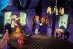 Playmobil - Scooby-Doo - La Casa Del Mistero 70361