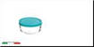 Bormioli Rocco Frigoverre diametro 12 cm, h 5 cm