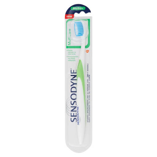 Sensodyne Spazzolino Multi Care