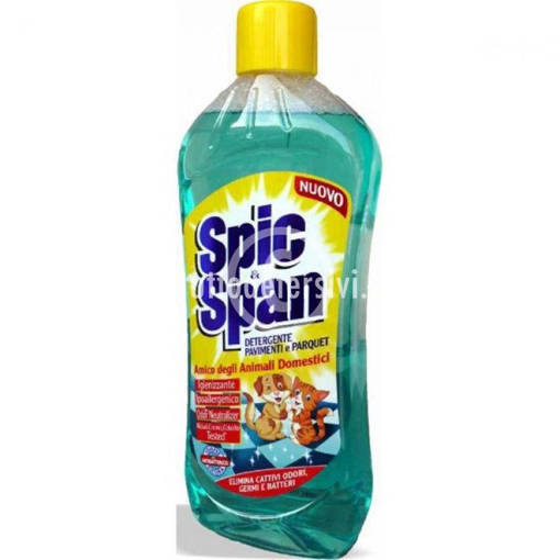 Spic Span pavimenti 1 Lt Animali Domestici