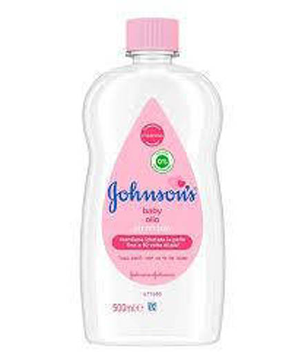 Johnson's Baby Olio Regolare 500 ml
