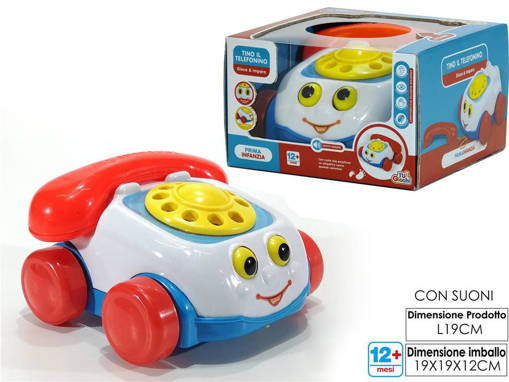 GT - Tino Il Telefonino 102269