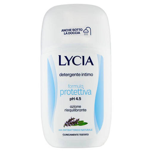 Lycia Intimo Formula Protettiva Pump 200 ml