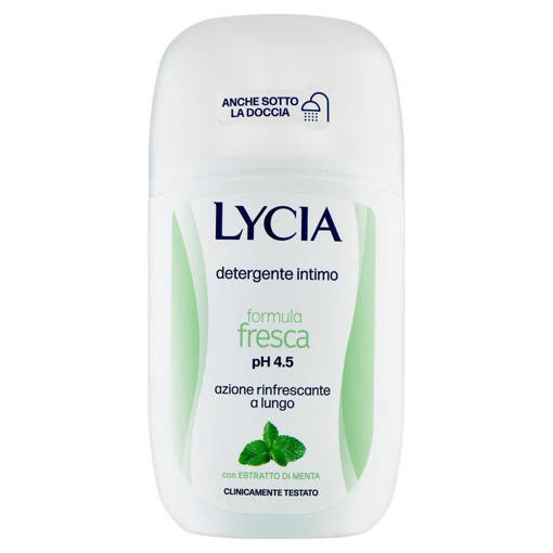 Lycia Intimo Formula Fresca Pump 200 ml