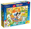 Lisciani - Puzzle Per Bambini - Disney Puzzle Df Maxi Floor 60 Mickey 48205