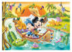 Lisciani - Puzzle Per Bambini - Disney Puzzle Df Maxi Floor 60 Mickey 48205