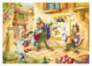 Lisciani - Puzzle Per Bambini - Disney Puzzle Df Maxi Floor 35 Pinocchio 48182