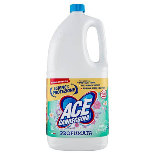 Ace Candeggina Profumata 3 Lt