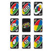 Mattel - Games - Uno All Wild HHL33