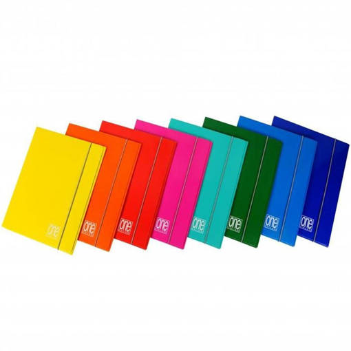 Blasetti - One Color Cartella 3 Lembi A4 D0  2390