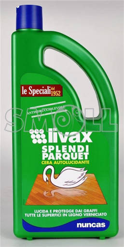 Livax Nuncas Splendi parquet Cera 1LT