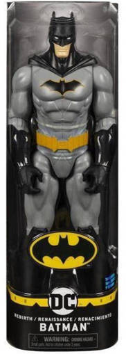 Spin Master - Batman Personaggio Batman Classico Pack Tech In Scala 30 Cm  6063094