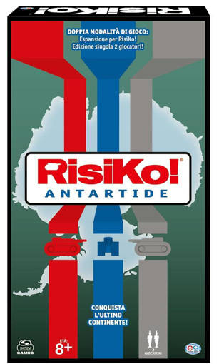 Spin Master - Risiko! Antartide 6065126