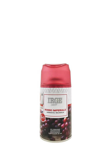 IRGE DEO AUTOMATIC RICARICA ROSSO 250ML