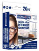 Farmaline 20 Salviette Occhiali