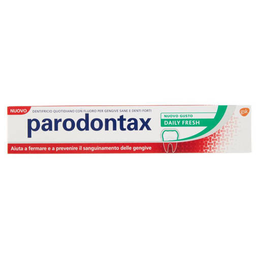 Parodontax Dentifricio Daily Fresh 75 ml