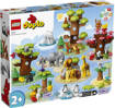 Lego Duplo Town 10975 Animali del mondo