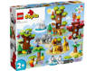 Lego Duplo Town 10975 Animali del mondo