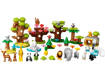 Lego Duplo Town 10975 Animali del mondo
