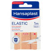 Hansaplast Cerotto Elastico a Strisce 10 pz 10 X 6 cm