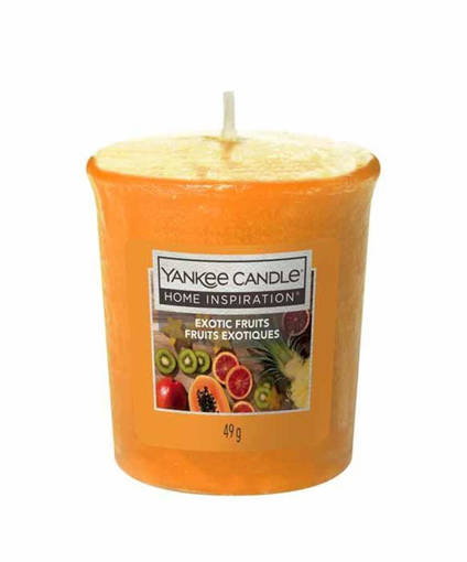 Yankee Candles - Candela Votiva Exotic Fruits 1570547E