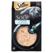 Sheba Soup Pesce Bianco 4x40g 4 x 40gr