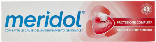 Meridol Dentifricio Complete 75 ml