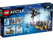 Lego Avatar 75573 Montagne fluttuanti: Sito 26 e Samson RDA