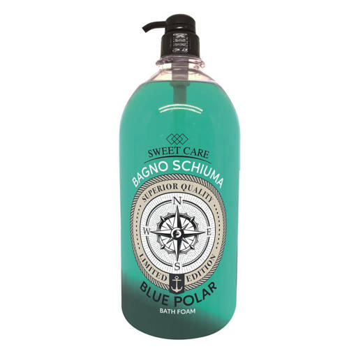 BAGNO SCHIUMA SWEET CARE 3.000 ML.