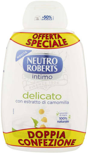 ROBERTS INTIMO 2 X 200 ML DELICATOCAMOMILLA