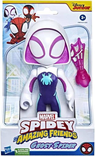Hasbro - Spidey - Spidey Figura Mega Ghost Spider F39875X0