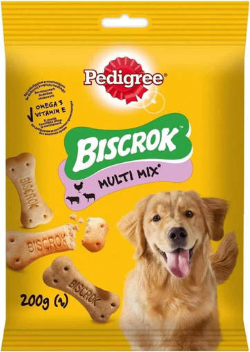 Pedigree Biscrock 200 gr